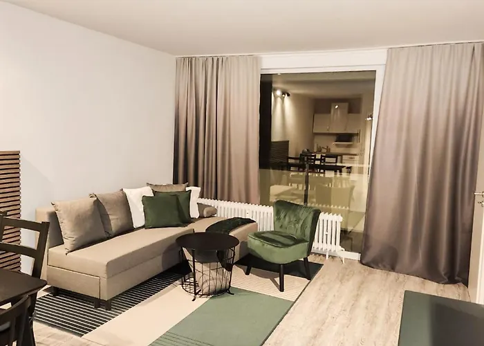 Neu Superior Apartment 525, Im Oberharz, Mit Schwimmbad Und Sauna