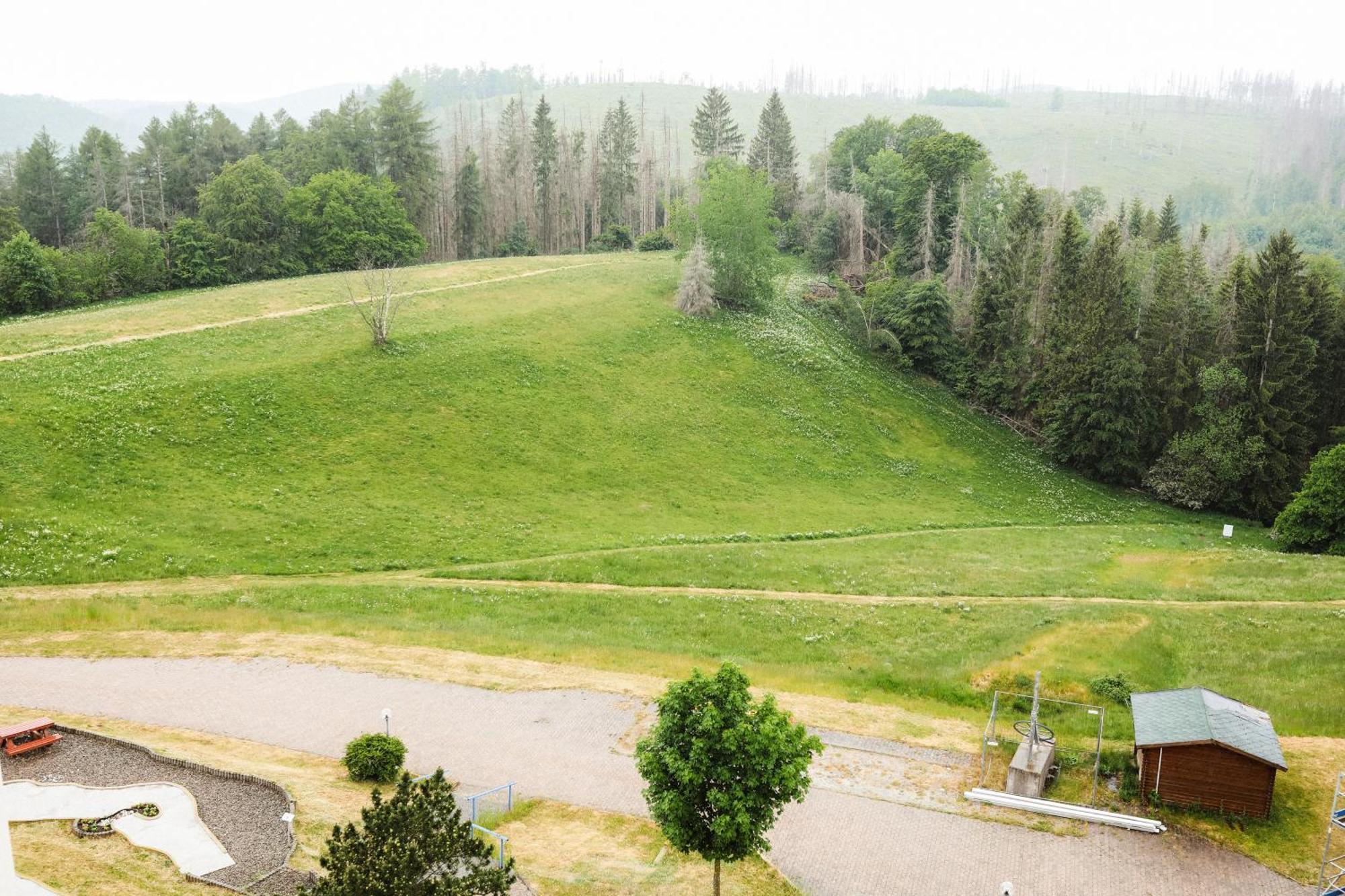 Neu Superior 525, Im Oberharz, Mit Schwimmbad Und Sauna Braunlage