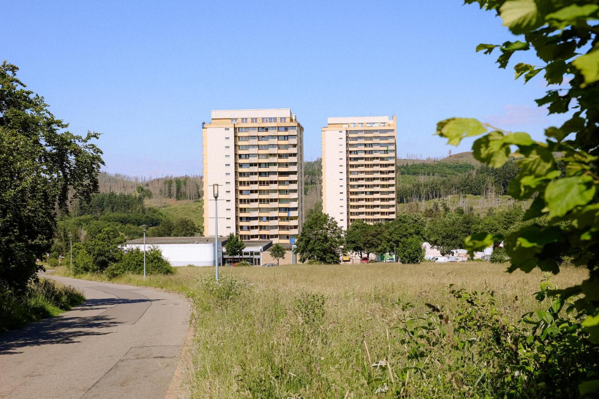 Neu Superior 525, Im Oberharz, Mit Schwimmbad Und Sauna Apartment *